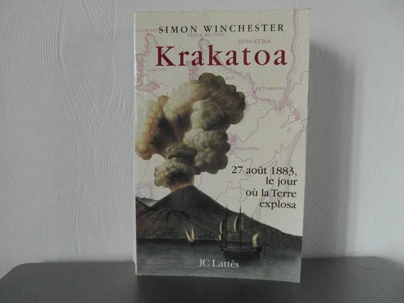 Krakatoa : le jour où la terre explosa