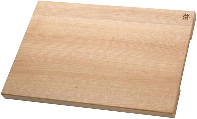 ZWILLING Planche à découper 60 x 40 x 3 cm, Hêtre massif