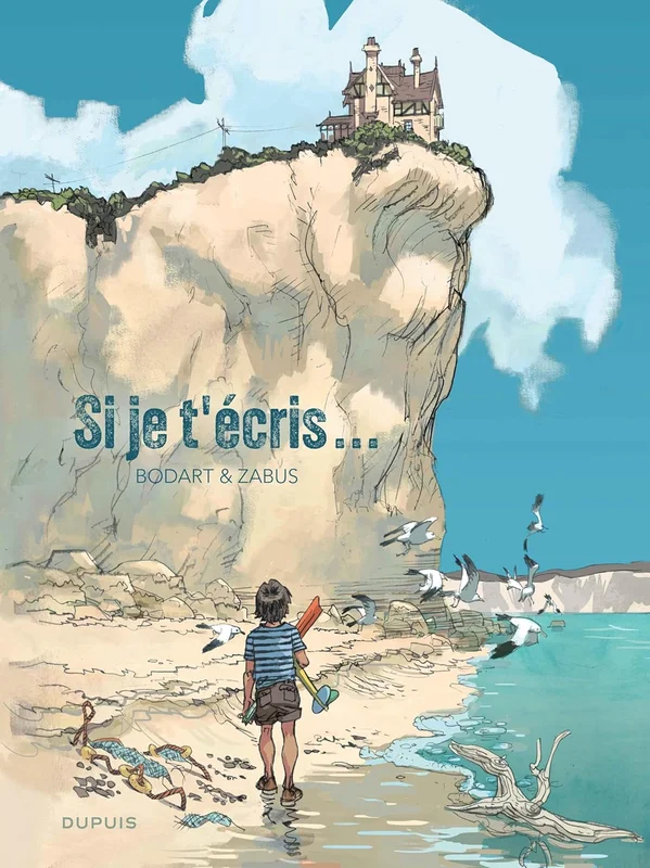 Si je t écris
