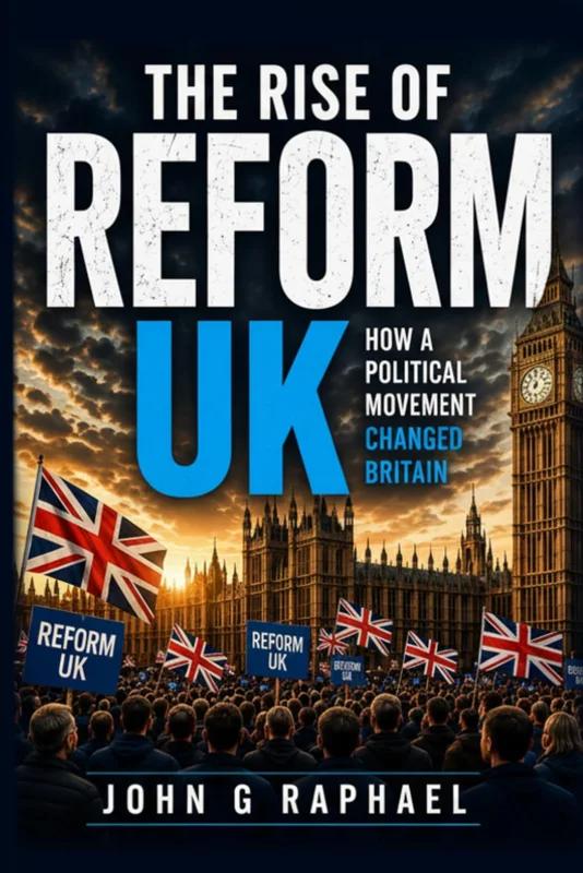 The Rise of Reform UK: How a Political Movement Changed Britain