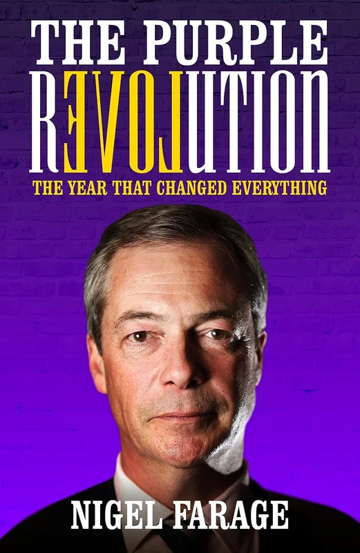 The Purple Revolution: The Year That Changed Everything (English Edition)