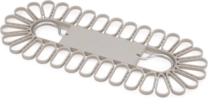 Joseph Joseph Petal 32 Pieces Drying Rack, Ideal for Socks/Underwear, Foldable