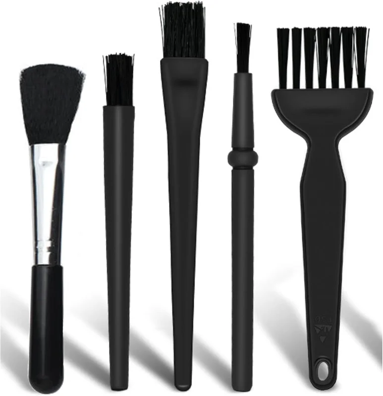 5-in-1 Electronic Dust Removal Cleaning Brush Kit