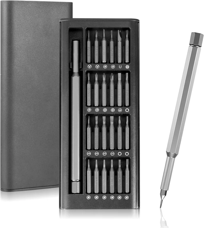 24 in 1 Magnetic Precision Screwdriver Kit for Electronic Repair