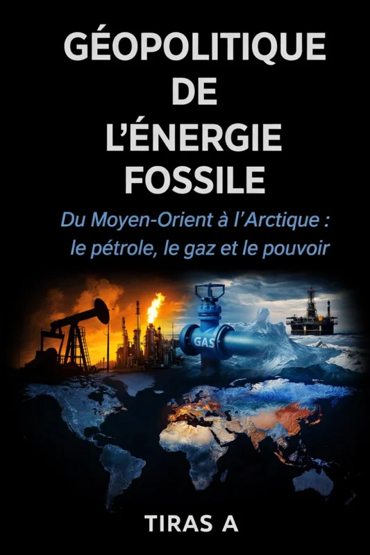 GÉOPOLITIQUE DE L’ÉNERGIE FOSSILE: Du Moyen-Orient à l’Arctique : le pétrole, le gaz et le pouvoir