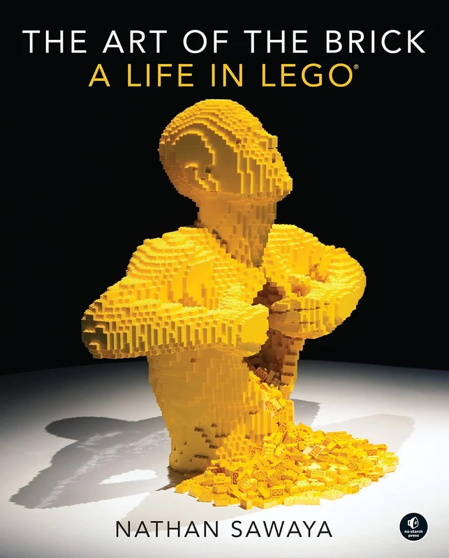 The Art of the Brick: A Life in LEGO® (English Edition)
