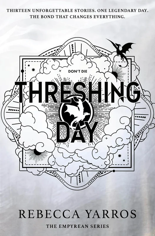 Threshing Day: Return to the Empyrean world with thirteen stories starring your favourite Fourth Wing characters. (English Edition)