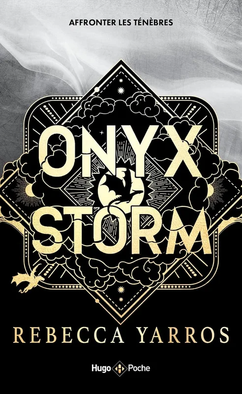 Onyx Storm - Version française: The Empyrean Tome 3