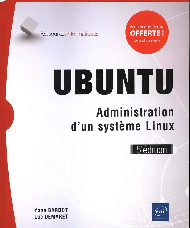 Ubuntu: Administration d'un système Linux