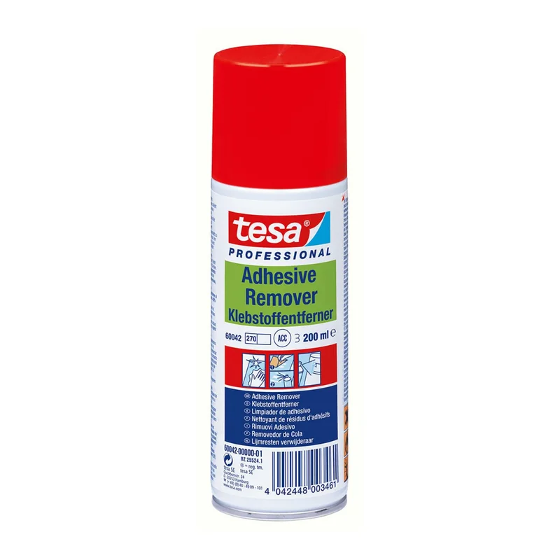 tesa Glue remover, 200 ml
