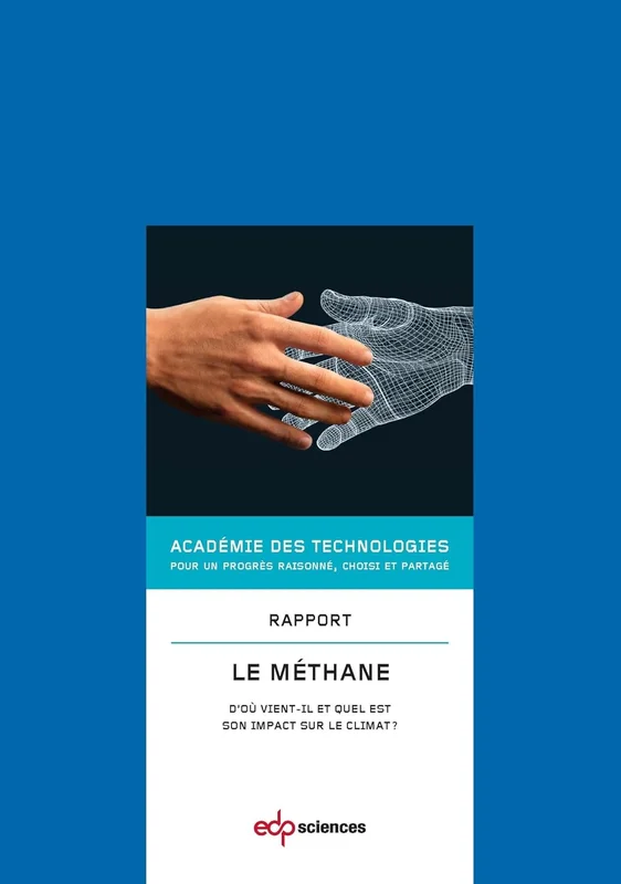 Le méthane: D'où vient-il et quel est son impact sur le climat ?