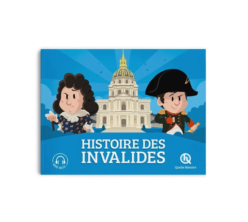 Histoire des Invalides