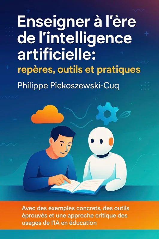 Enseigner à l'ère de l'intelligence artificielle : repères, outils et pratiques