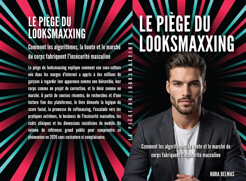 Le piège du looksmaxxing: Comment les algorithmes, la honte et le marché du corps fabriquent l'insécurité masculine