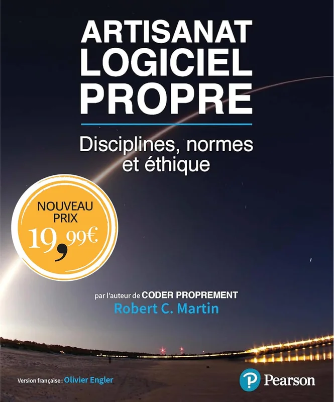 Artisanat logiciel propre: Disciplines, normes et éthique
