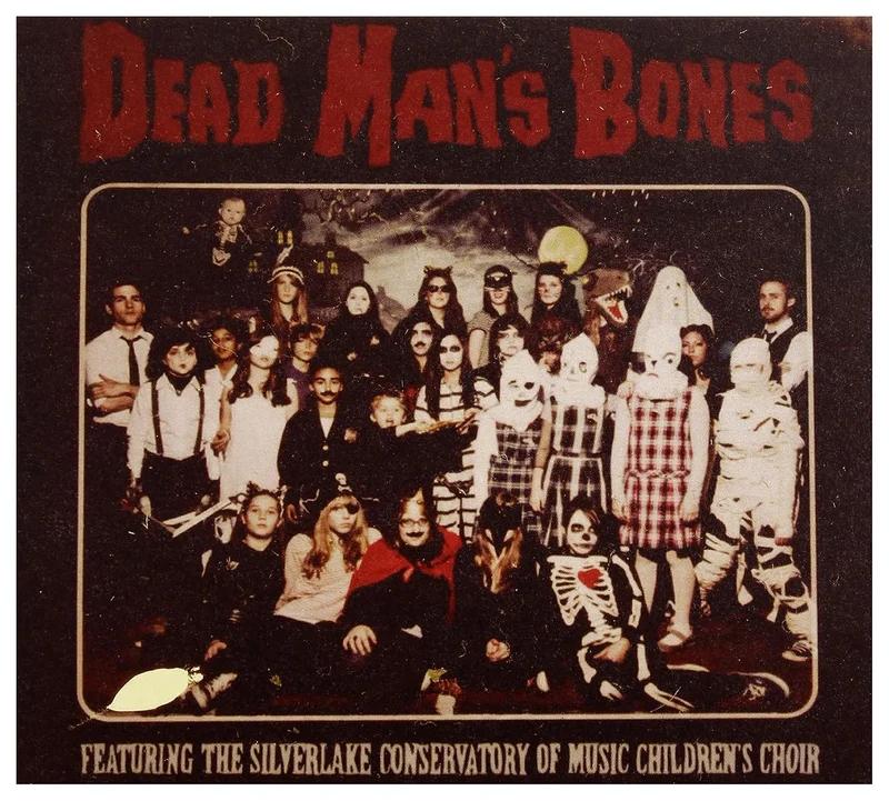 Deadman'S Bones