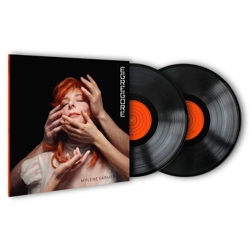 GREGORY (Standard Double Vinyl)