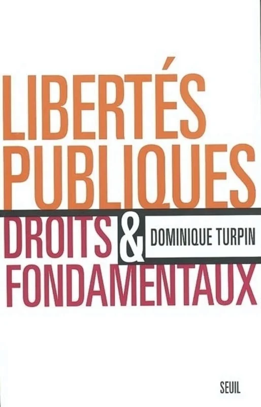 Libertés publiques