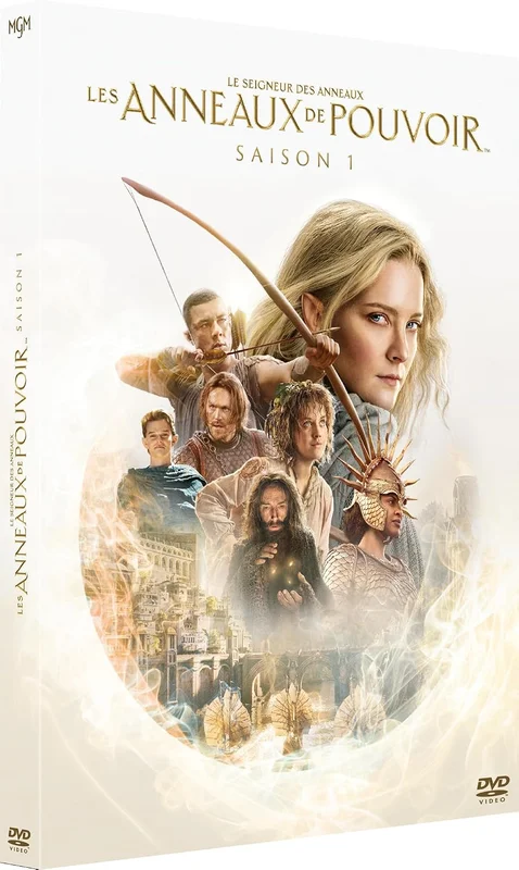 Le Seigneur des anneaux : Les Anneaux de Pouvoir - Saison 1