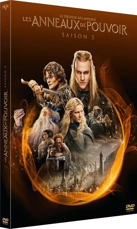 The Lord of the Rings: The Rings of Power - Season 2