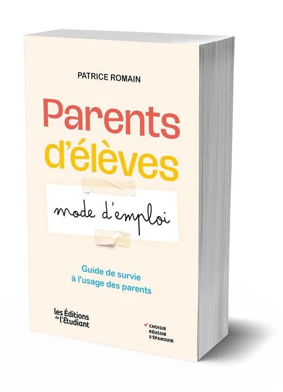 Parents d'élèves : mode d'emploi