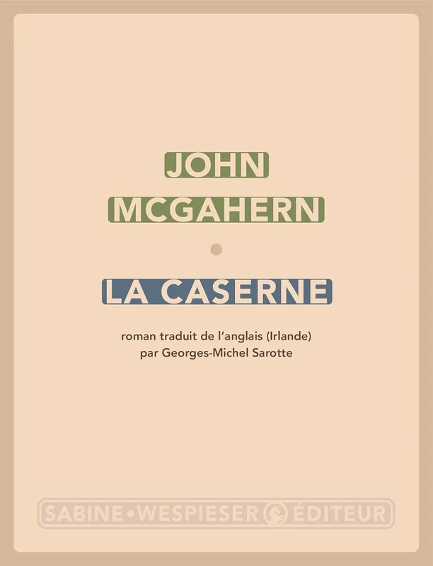 La Caserne (2026)