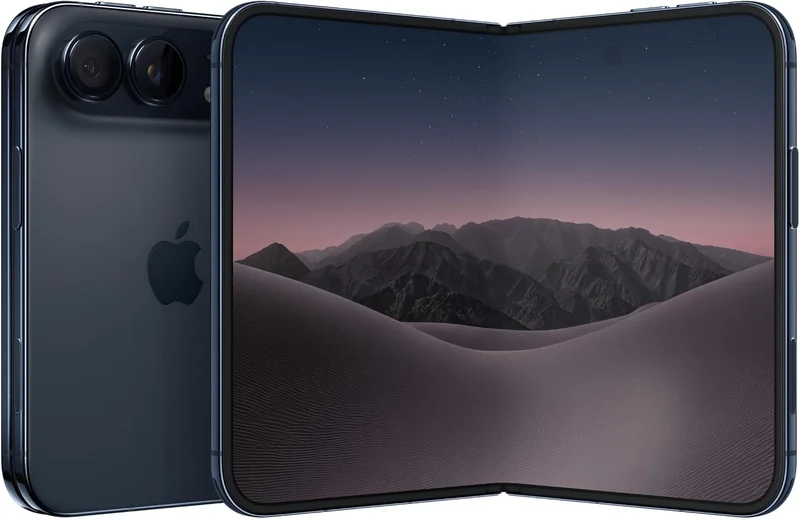 Apple iPhone Duo 256 Go - Ciel nocturne