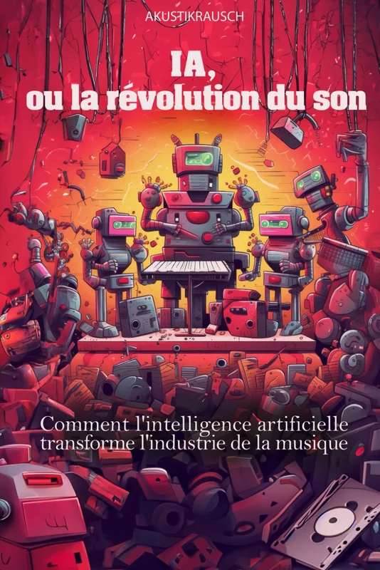 IA, ou la révolution du son: Comment l'intelligence artificielle transforme l'industrie de la musique