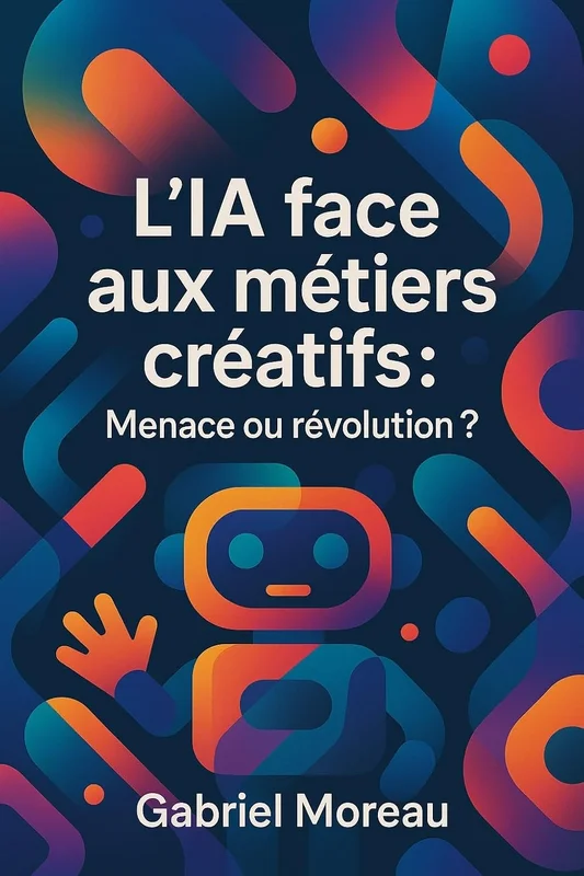 L'IA face aux métiers créatifs : menace ou révolution ?: Comprendre, s'adapter et collaborer à l'ère de l'intelligence artificielle