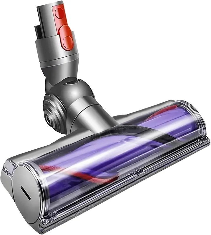 Direct Drive Brush Head For Dyson V7 V8 V10 V11 V15 SV12 Vacuum Cleaner