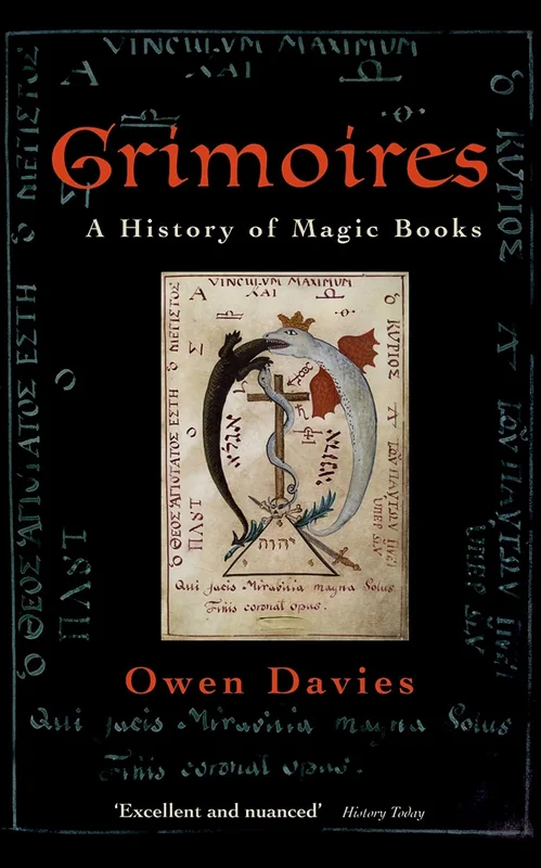 Grimoires: A History of Magic Books (English Edition)