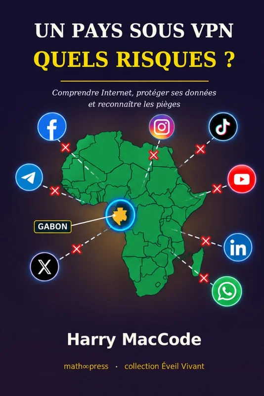 Un pays sous VPN : quels risques ?: Comprendre Internet, protéger ses données et reconnaître les pièges