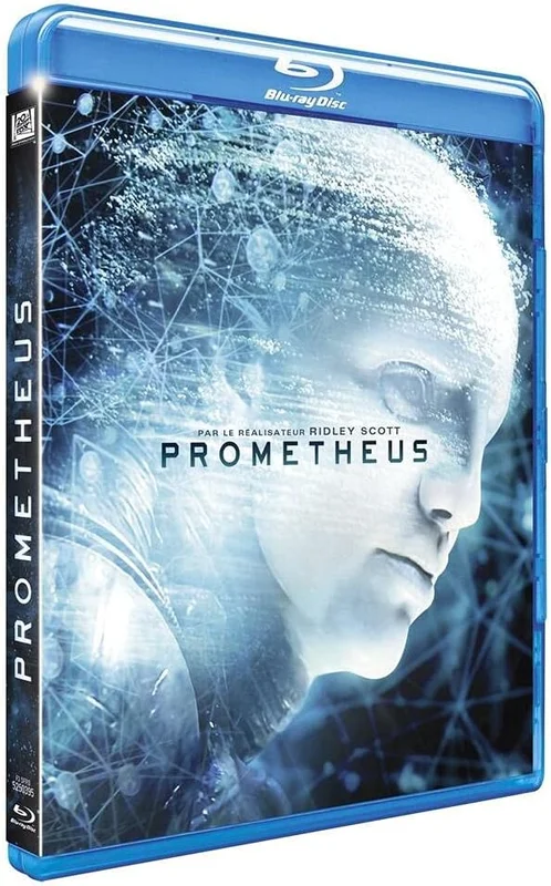 Prometheus [Blu-ray]