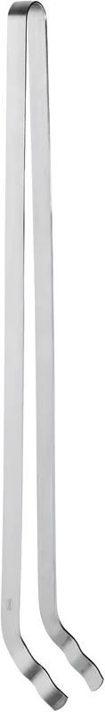 RÖSLE Premium Charcoal Tongs for Positioning Hot Charcoal, 18/10 Stainless