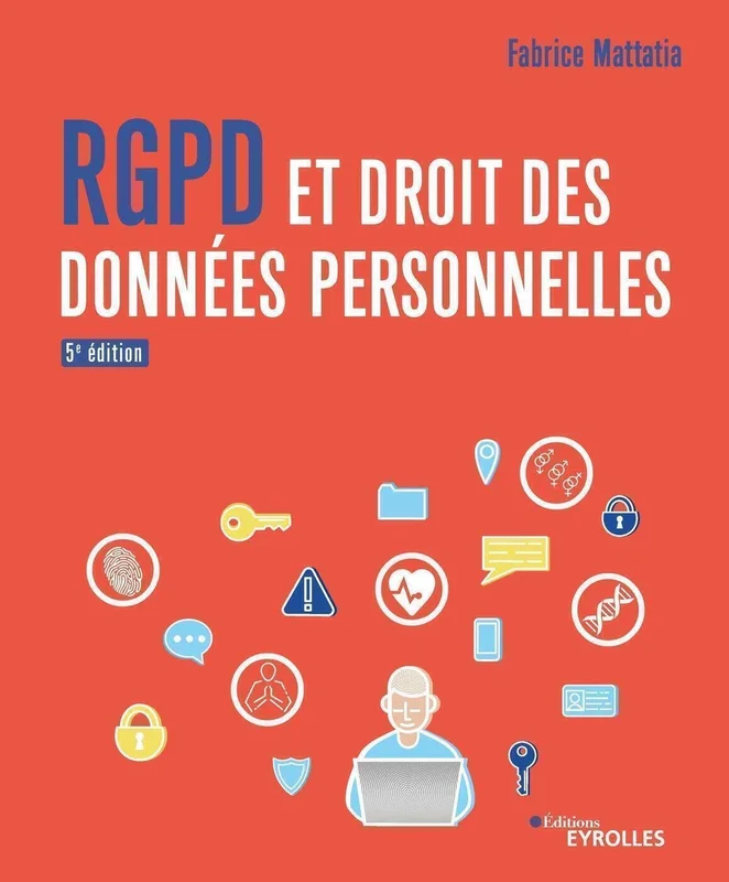 RGPD et droit des données personnelles