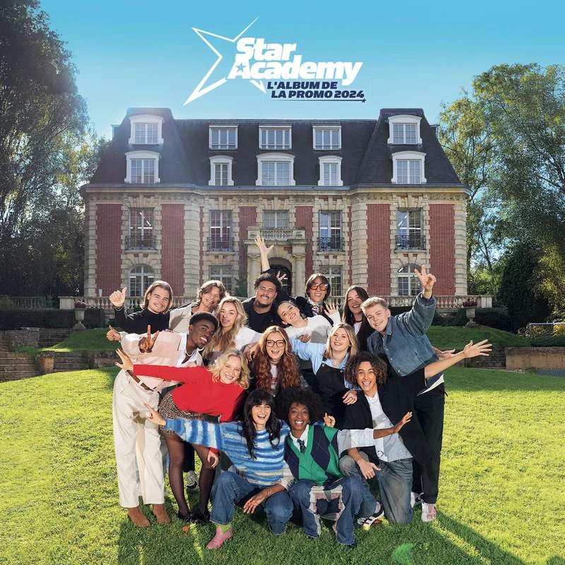 The album of the promo 2024