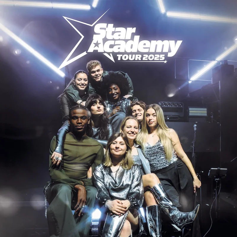 Star Academy Tour 2025