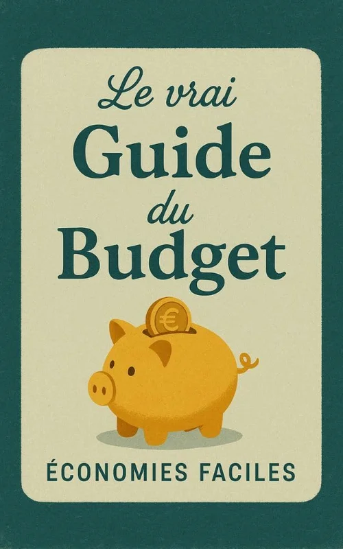 Le vrai guide du budget: Gère ton budget sans te perdre, économise sans te priver, comprends enfin tes finances et pose des bases solides pour une vie ... personnels, et apprendre à économiser t. 1)