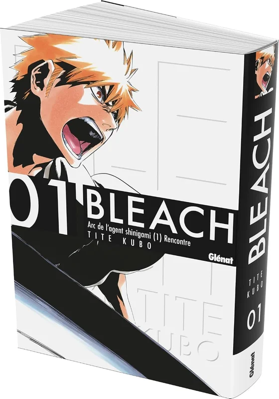 Bleach Deluxe - Tome 01