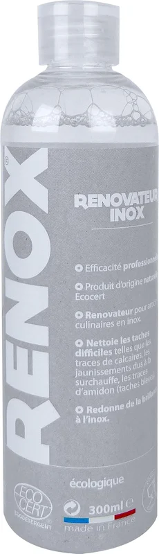 Cristel NRXF3 Ecological Stainless Steel Cleaner