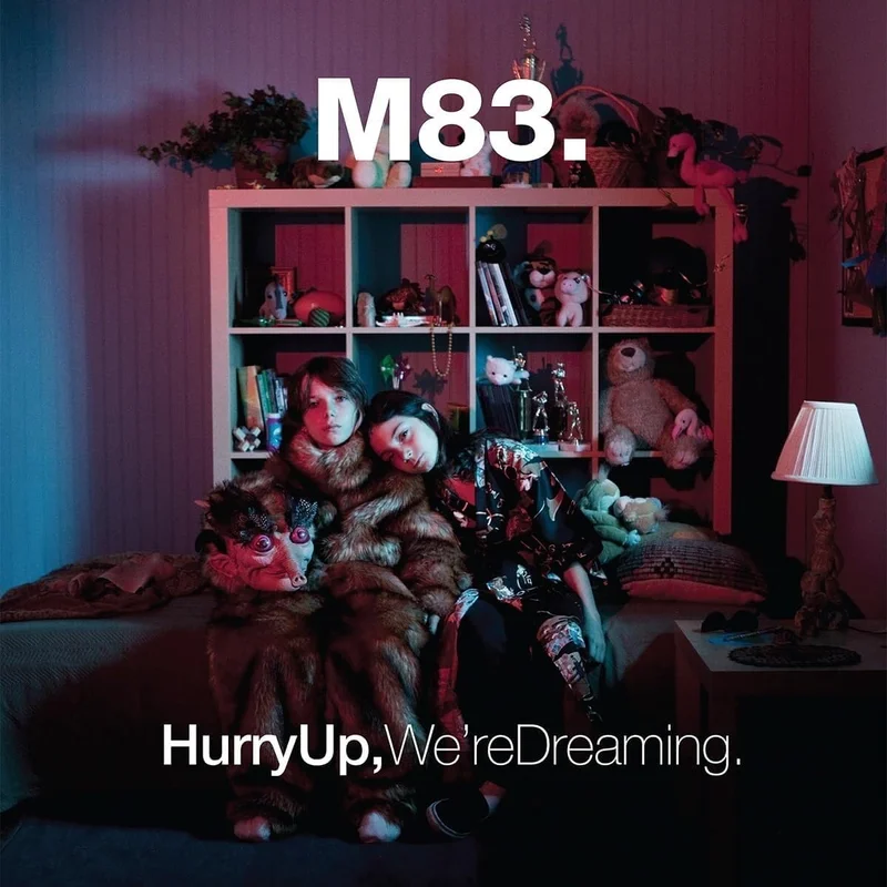 Hurry Up We'Re Dreaming Color