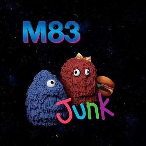Junk by M83 (2016-05-04)