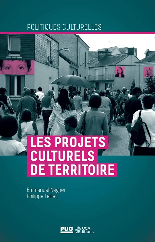 Les projets culturels de territoire (Politiques culturelles)