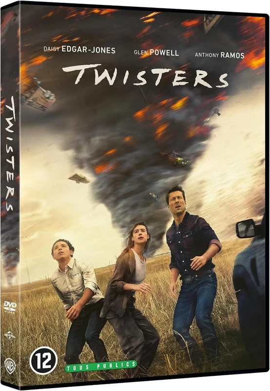 Twisters [DVD]