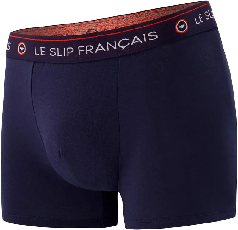 Le Slip Français - Cotton boxer shorts 100% Made in France