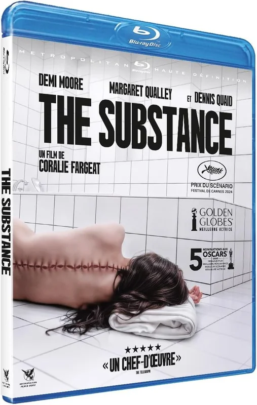 The Substance - Blu-Ray