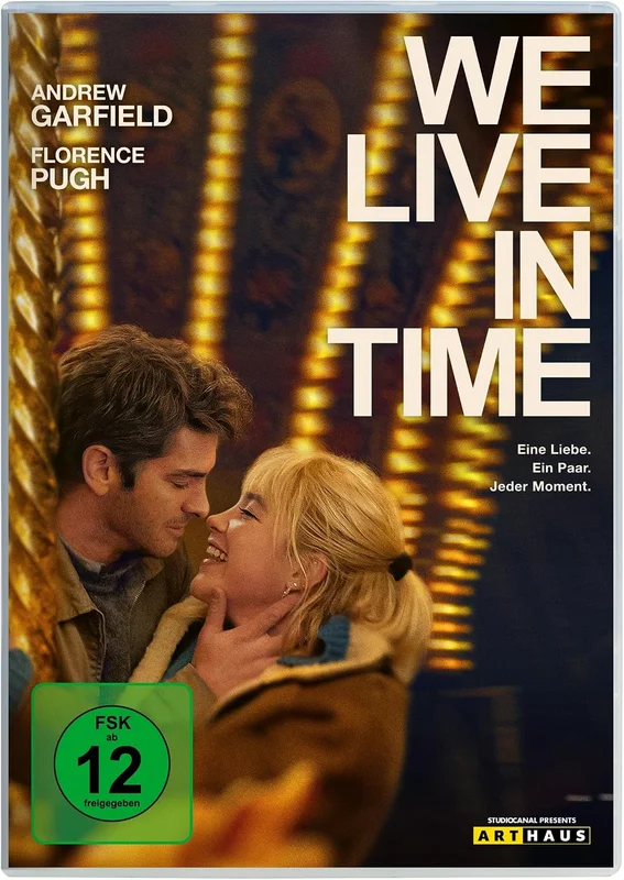 We Live in Time