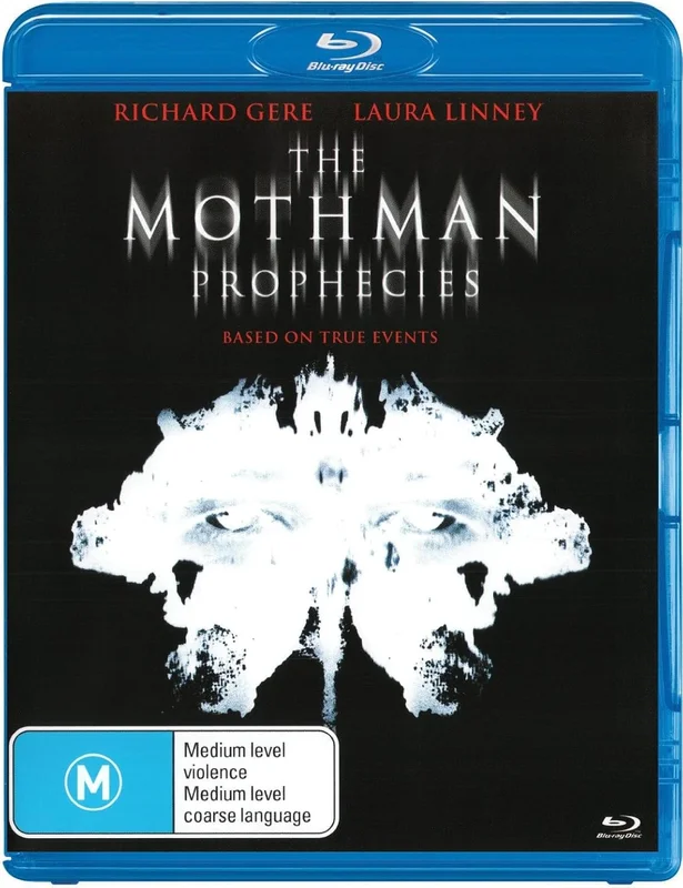 Mothman Prophecies [Blu-Ray]