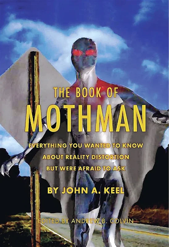 The Book of Mothman (English Edition)