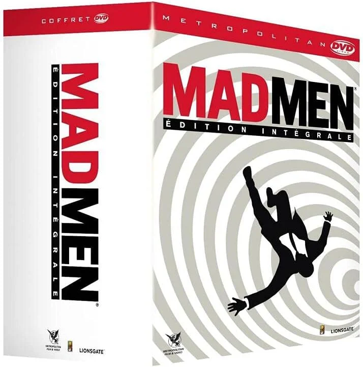 Mad Men - L'intégrale des Saisons 1 à 7